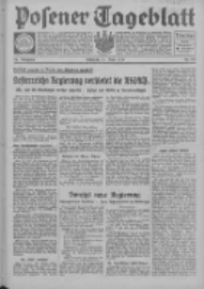 Posener Tageblatt 1933.06.21 Jg.72 Nr139