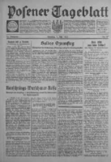 Posener Tageblatt 1933.07.04 Jg.72 Nr149