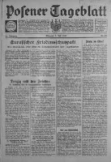 Posener Tageblatt 1933.07.05 Jg.72 Nr150