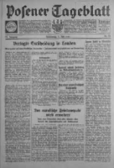 Posener Tageblatt 1933.07.06 Jg.72 Nr151