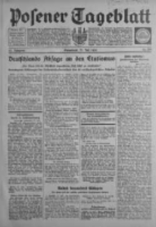 Posener Tageblatt 1933.07.15 Jg.72 Nr159