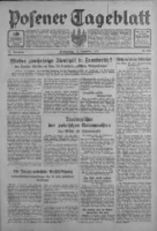 Posener Tageblatt 1933.12.14 Jg.72 Nr286