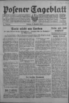 Posener Tageblatt 1933.12.24 Jg.72 Nr295