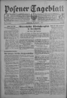 Posener Tageblatt 1933.12.28 Jg.72 Nr296