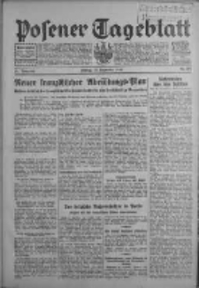 Posener Tageblatt 1933.12.29 Jg.72 Nr297