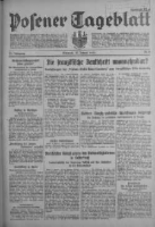 Posener Tageblatt 1934.01.10 Jg.73 Nr6