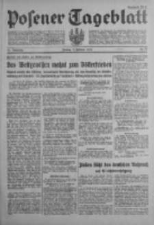 Posener Tageblatt 1934.02.02 Jg.73 Nr26
