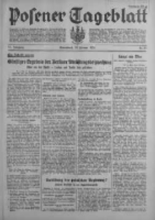 Posener Tageblatt 1934.02.24 Jg.73 Nr44