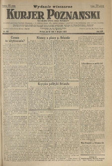 Kurier Poznański 1930.08.01 R.25 nr 352