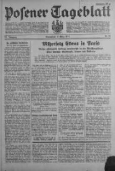 Posener Tageblatt 1934.03.03 Jg.73 Nr50