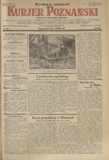 Kurier Poznański 1930.08.02 R.25 nr 351