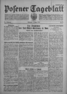 Posener Tageblatt 1934.03.07 Jg.73 Nr53