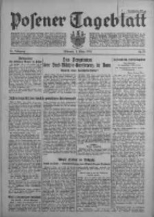 Posener Tageblatt 1934.03.07 Jg.73 Nr53