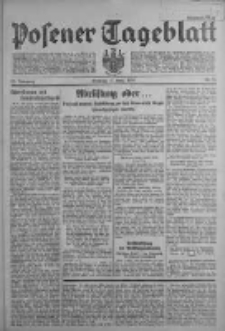 Posener Tageblatt 1934.03.11 Jg.73 Nr57
