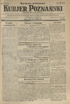 Kurier Poznański 1930.08.02 R.25 nr 352