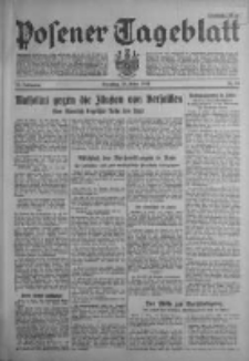 Posener Tageblatt 1934.03.20 Jg.73 Nr64