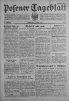 Posener Tageblatt 1934.03.22 Jg.73 Nr65