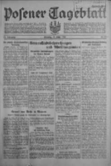 Posener Tageblatt 1934.03.27 Jg.73 Nr69
