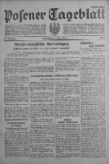 Posener Tageblatt 1934.03.29 Jg.73 Nr71
