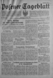 Posener Tageblatt 1934.04.10 Jg.73 Nr79
