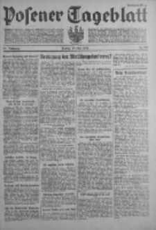 Posener Tageblatt 1934.05.18 Jg.73 Nr110