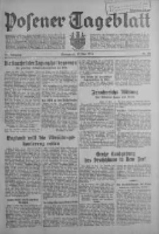 Posener Tageblatt 1934.05.19 Jg.73 Nr111
