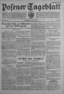 Posener Tageblatt 1934.05.26 Jg.73 Nr116
