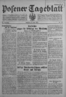 Posener Tageblatt 1934.05.30 Jg.73 Nr119