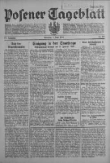 Posener Tageblatt 1934.06.03 Jg.73 Nr122