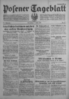 Posener Tageblatt 1934.06.09 Jg.73 Nr127