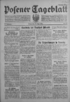 Posener Tageblatt 1934.06.16 Jg.73 Nr133