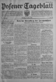 Posener Tageblatt 1934.06.19 Jg.73 Nr135