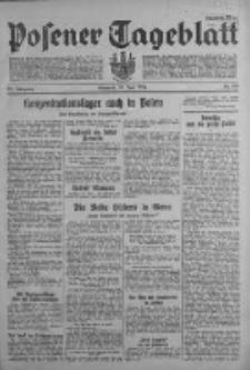 Posener Tageblatt 1934.06.20 Jg.73 Nr136