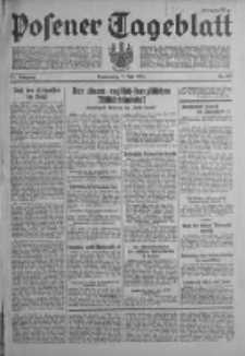Posener Tageblatt 1934.07.05 Jg.73 Nr148