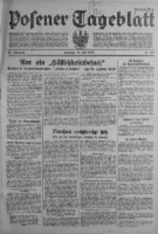 Posener Tageblatt 1934.07.10 Jg.73 Nr152
