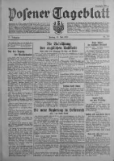 Posener Tageblatt 1934.07.13 Jg.73 Nr155