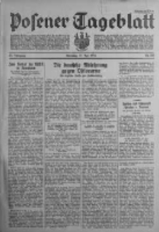 Posener Tageblatt 1934.07.17 Jg.73 Nr158