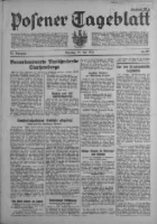 Posener Tageblatt 1934.07.29 Jg.73 Nr169