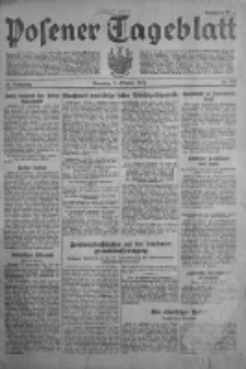 Posener Tageblatt 1934.10.02 Jg.73 Nr223