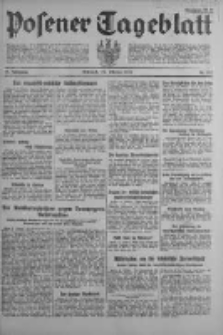 Posener Tageblatt 1934.10.24 Jg.73 Nr242