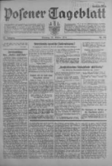 Posener Tageblatt 1934.10.30 Jg.73 Nr247