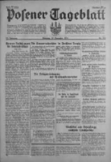 Posener Tageblatt 1934.11.20 Jg.73 Nr264