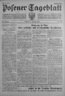 Posener Tageblatt 1934.12.05 Jg.73 Nr277