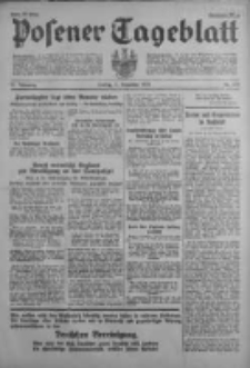 Posener Tageblatt 1934.12.07 Jg.73 Nr279