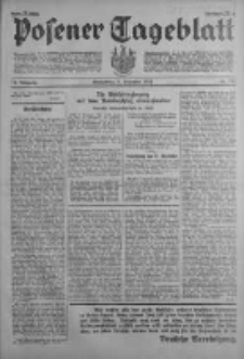 Posener Tageblatt 1934.12.08 Jg.73 Nr280