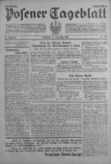 Posener Tageblatt 1934.12.12 Jg.73 Nr282