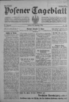 Posener Tageblatt 1934.12.14 Jg.73 Nr284