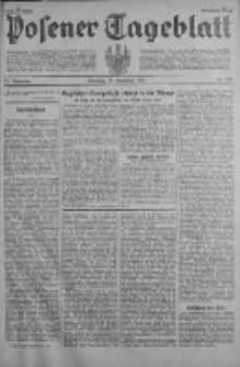 Posener Tageblatt 1934.12.18 Jg.73 Nr287
