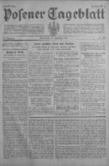 Posener Tageblatt 1934.12.29 Jg.73 Nr295