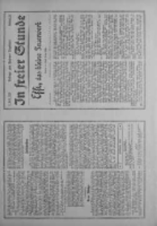 In freier Stunde.Beilage zum Posener Tageblatt 1934.04.07 Nr77